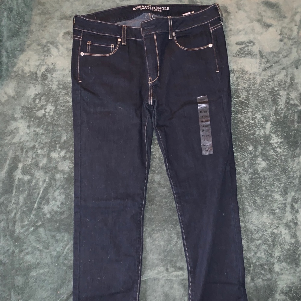 american eagle skinny jeans
